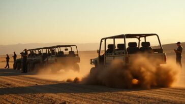 Scout AI impulsa modelos VLAs para autonomía y logística militar