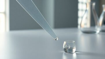 Sensor de sudor en fibra semiconductor: monitoreo portátil sin energía externa