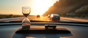 ¿sigue tu coche la regla de los 2 segundos en Queensland? lo que dice la investigación