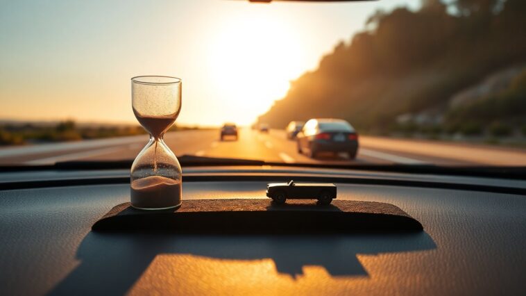 ¿sigue tu coche la regla de los 2 segundos en Queensland? lo que dice la investigación