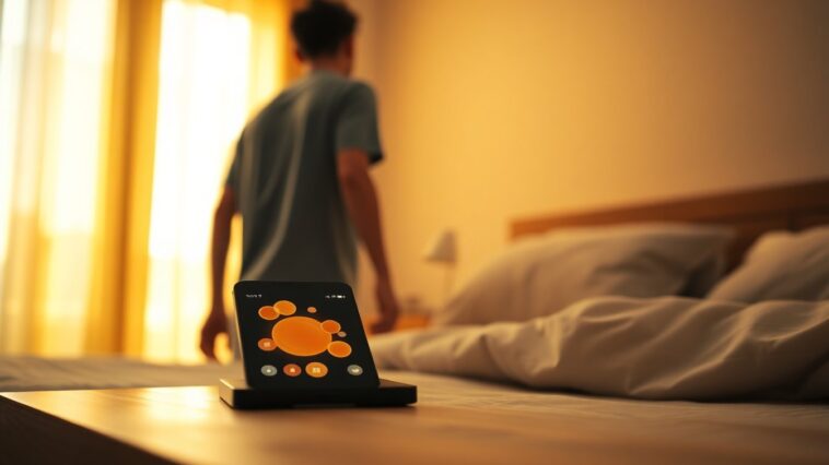 Skye: una pantalla principal con inteligencia ambiental para iPhone