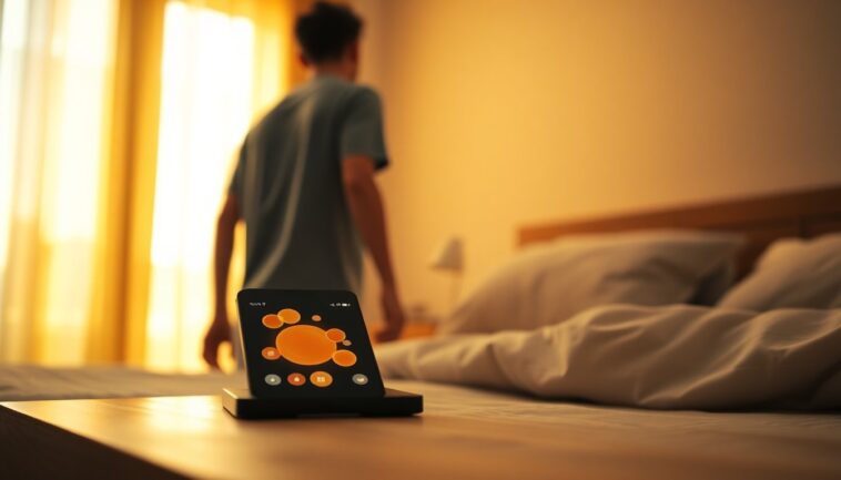 Skye: una pantalla principal con inteligencia ambiental para iPhone