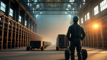 SoftBank lanzará Roze AI para acelerar la construcción automatizada de centros de datos