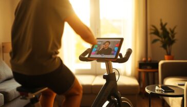Spotify incorpora un hub de fitness con Peloton y creadores famosos