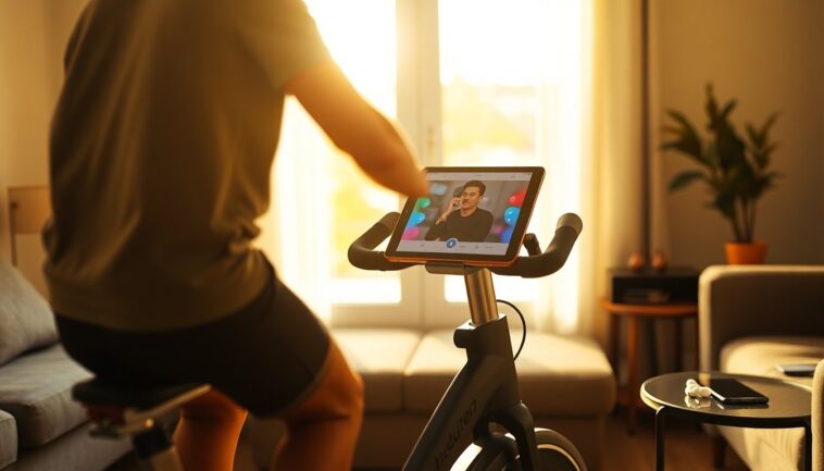 Spotify incorpora un hub de fitness con Peloton y creadores famosos
