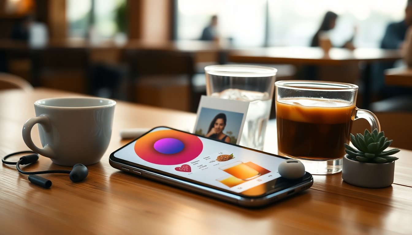 Starbucks lanza una app beta en ChatGPT para elegir bebidas según tu vibra