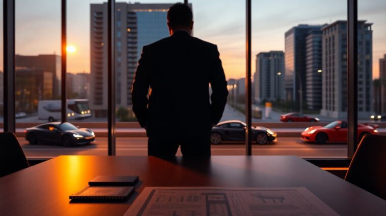 Tesla avanza hacia flotas autónomas mientras retrasa el Roadster y actualiza sus chips