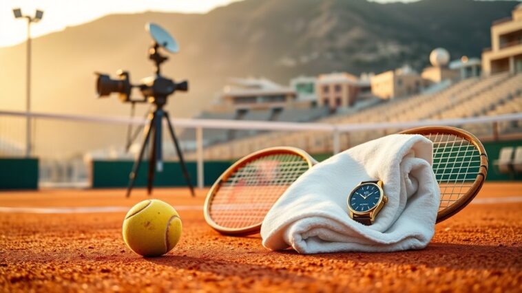 Todo sobre el Rolex Monte-Carlo Masters 2026: fechas, favoritos y cómo verlo