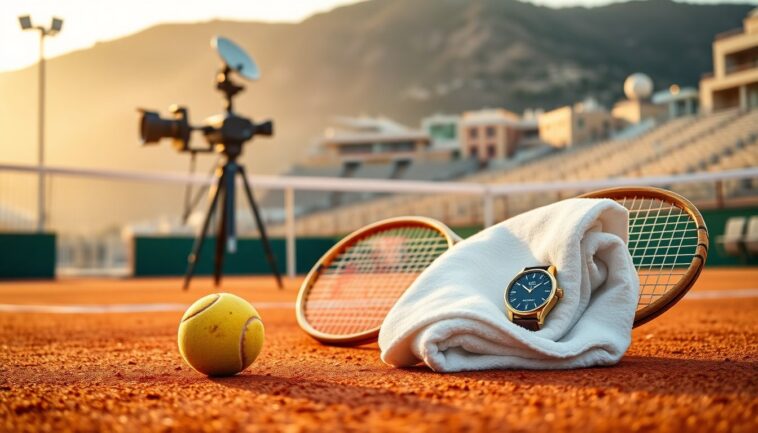 Todo sobre el Rolex Monte-Carlo Masters 2026: fechas, favoritos y cómo verlo
