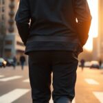 Traje elástico ultraligero de Corea del Sur para apoyo físico cotidiano