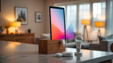 Transforma una tablet vieja en un controlador para tu hogar inteligente