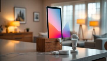 Transforma una tablet vieja en un controlador para tu hogar inteligente