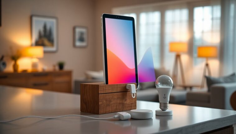 Transforma una tablet vieja en un controlador para tu hogar inteligente