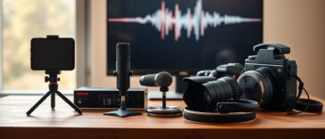 Transmisión en vivo vs grabación: cómo conectar mejor con la audiencia