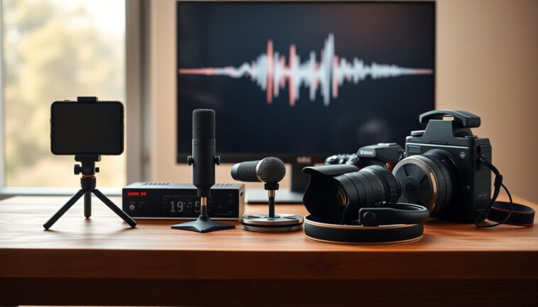 Transmisión en vivo vs grabación: cómo conectar mejor con la audiencia