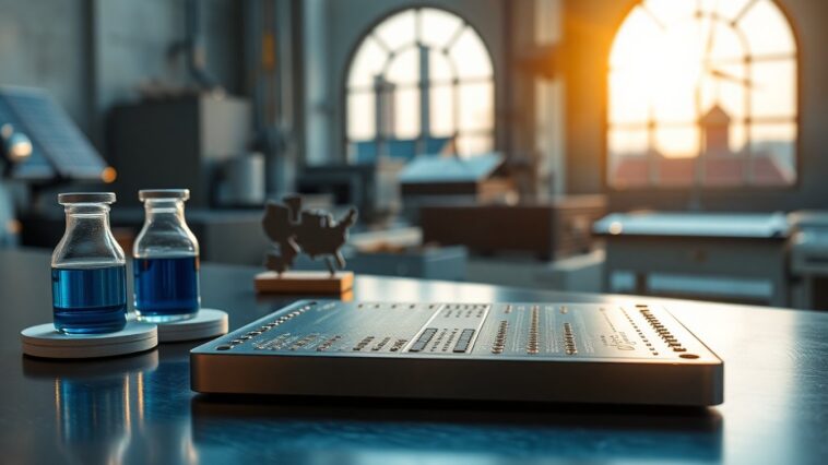 Trasladar la producción de chips al Reino Unido y Estados Unidos mejora la sostenibilidad