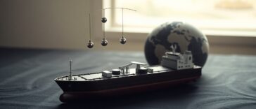 Tres satélites geoestacionarios podrían ofrecer vigilancia marítima global