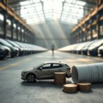 Uber apuesta por poseer flotas y redefine su estrategia de movilidad