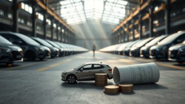 Uber apuesta por poseer flotas y redefine su estrategia de movilidad