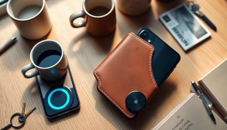 Veger X5: análisis de la cartera con MagSafe, batería de 5.000 mAh y soporte Find My