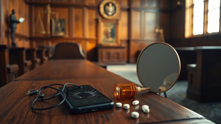 Veredicto histórico: redes sociales, diseño adictivo y daños en la salud mental