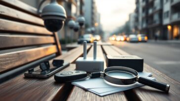 Vigilancia masiva, IA y datos: qué recopilan tus dispositivos