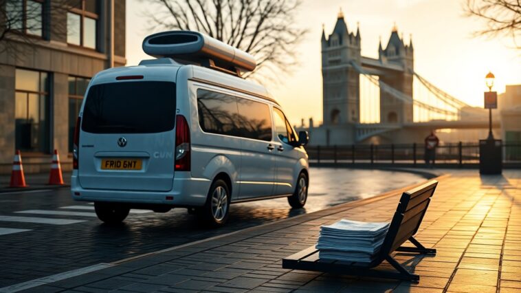 Waymo inicia un piloto en Londres y prepara un despliegue mayor en septiembre de 2026