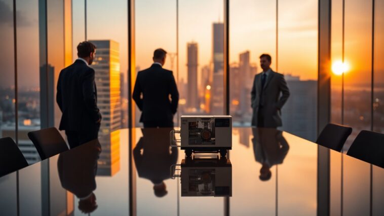 X-Energy logra una OPV de alrededor de 1.02 mil millones de dólares respaldada por Amazon