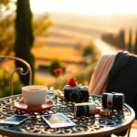 You, Me & Tuscany: una comedia romántica con Halle Bailey y Regé-Jean Page en la Toscana