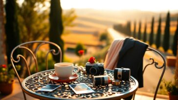 You, Me & Tuscany: una comedia romántica con Halle Bailey y Regé-Jean Page en la Toscana