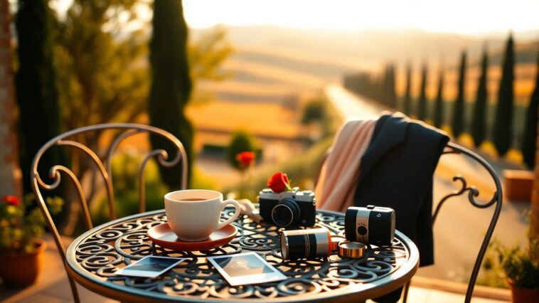 You, Me & Tuscany: una comedia romántica con Halle Bailey y Regé-Jean Page en la Toscana