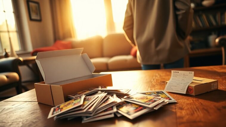 Ahórrate $24.71 en la caja Play Booster de Magic: The Gathering en Amazon