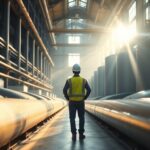 Batería de flujo de hierro: alternativa económica y segura para almacenamiento a gran escala