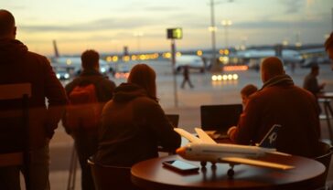 Campaña viral busca reunir promesas para comprar Spirit Airlines