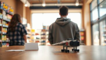 Cómo obtener un N-1 Starfighter de Lego gratis el May 3 en tiendas seleccionadas