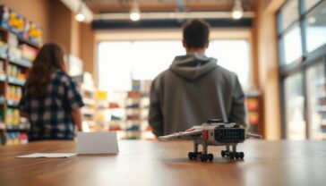 Cómo obtener un N-1 Starfighter de Lego gratis el May 3 en tiendas seleccionadas