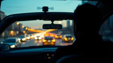 Cómo Uber planea crear una red de sensores con millones de conductores