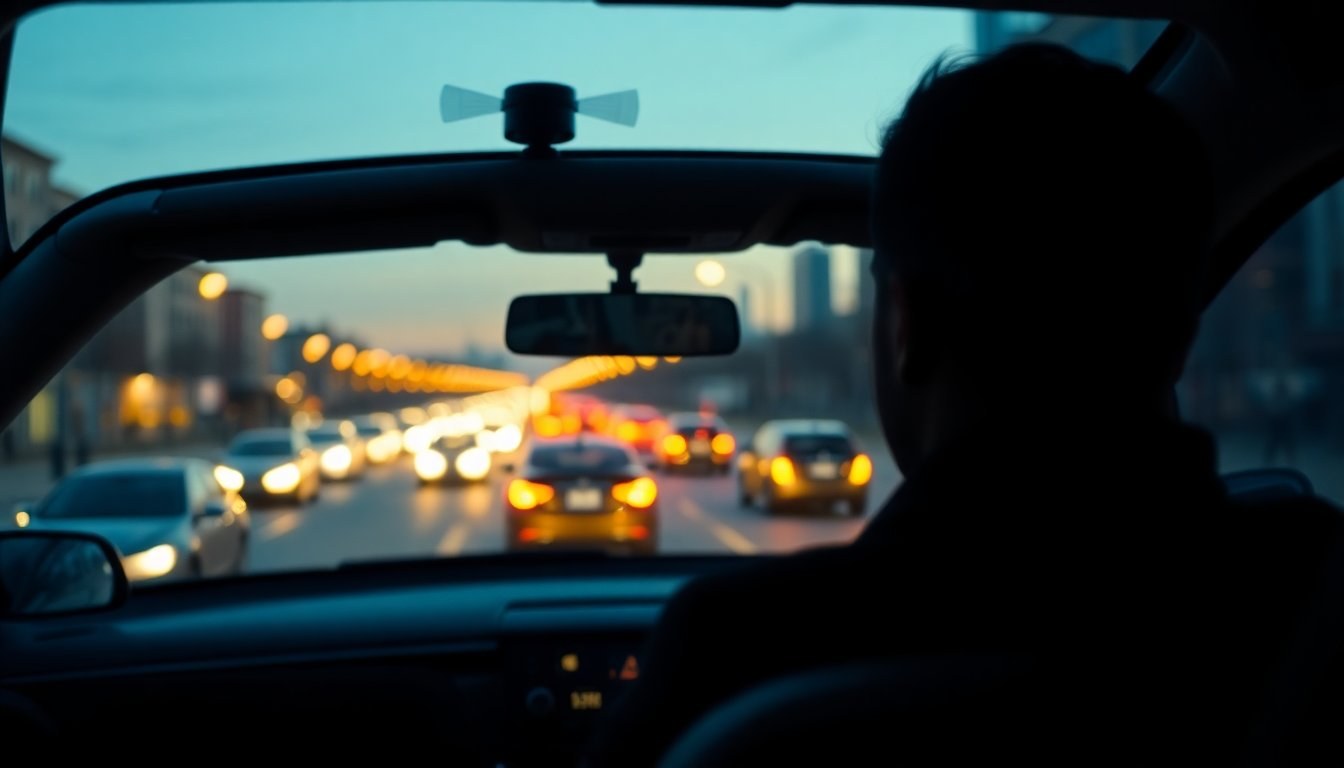 Cómo Uber planea crear una red de sensores con millones de conductores