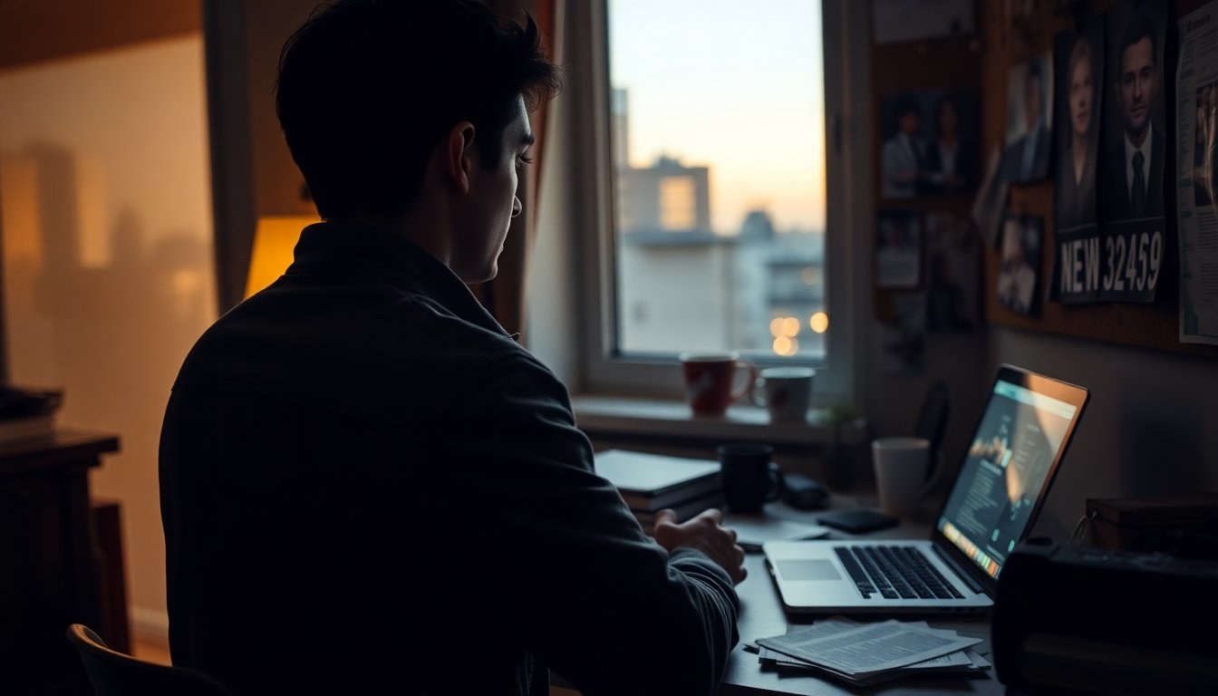 Cuando una foto sustituyó la biografía de Evan Spiegel en Wikipedia