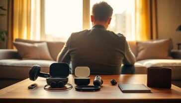 Cuatro auriculares imprescindibles para distintas necesidades