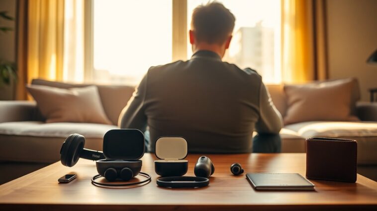 Cuatro auriculares imprescindibles para distintas necesidades