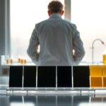Fotovoltaica de perovskita: aditivos aceleran la fase negra y reducen la degradación