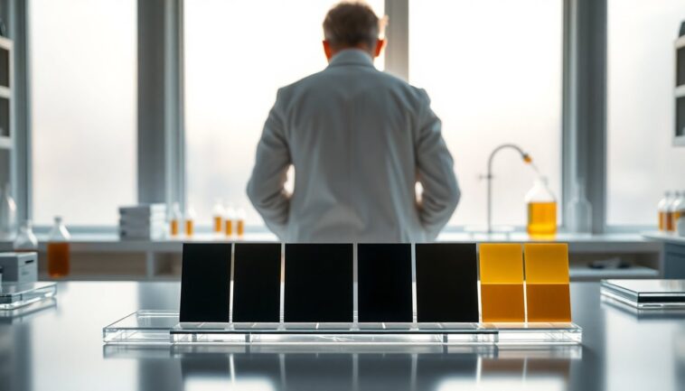 Fotovoltaica de perovskita: aditivos aceleran la fase negra y reducen la degradación