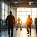 Meta refuerza su plataforma de robots humanoides con la adquisición de ARI