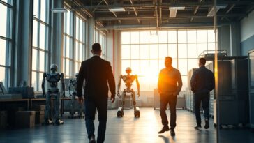 Meta refuerza su plataforma de robots humanoides con la adquisición de ARI