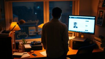 Mi foto apareció en la página de Evan Spiegel en Wikipedia