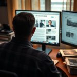 Mi imagen en la biografía de Evan Spiegel en Wikipedia: qué pasó
