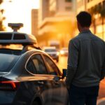 Nuevas normas del DMV de California para vehículos autónomos y su impacto en robotaxis