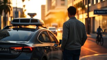 Nuevas normas del DMV de California para vehículos autónomos y su impacto en robotaxis