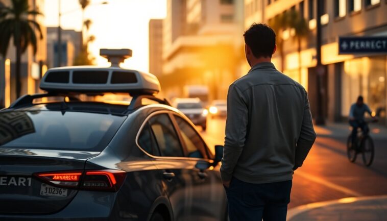 Nuevas normas del DMV de California para vehículos autónomos y su impacto en robotaxis